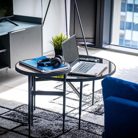 Mercian Luxury Serviced Apartments- Birmingham City Centre - Your Perfect Stay - Gym Rooftop Terrace Cinema Room Экстерьер фото