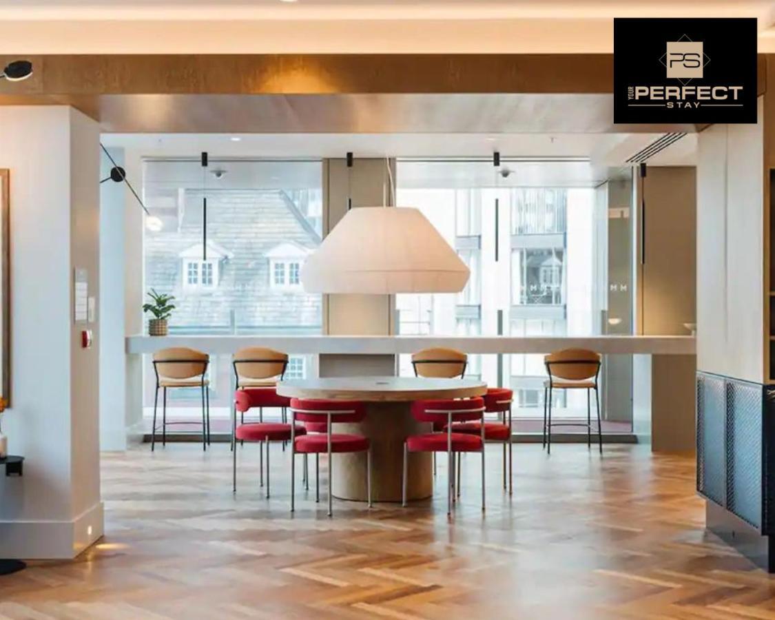 Mercian Luxury Serviced Apartments- Birmingham City Centre - Your Perfect Stay - Gym Rooftop Terrace Cinema Room Экстерьер фото