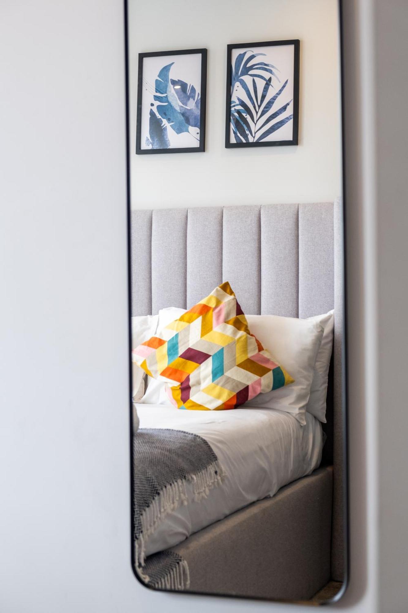 Mercian Luxury Serviced Apartments- Birmingham City Centre - Your Perfect Stay - Gym Rooftop Terrace Cinema Room Экстерьер фото