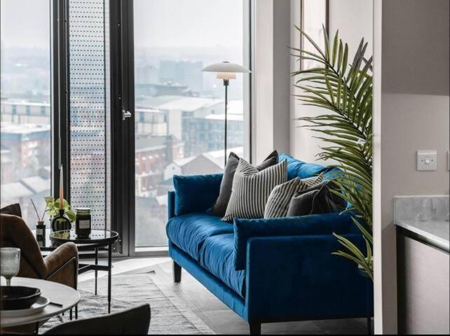 Mercian Luxury Serviced Apartments- Birmingham City Centre - Your Perfect Stay - Gym Rooftop Terrace Cinema Room Экстерьер фото